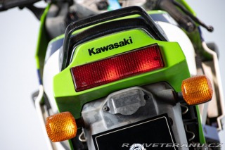 Kawasaki GPZ 600 R 1985