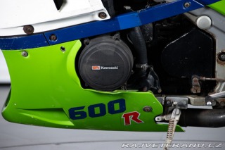 Kawasaki GPZ 600 R 1985