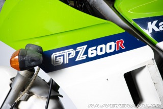 Kawasaki GPZ 600 R 1985