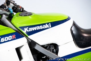 Kawasaki GPZ 600 R 1985