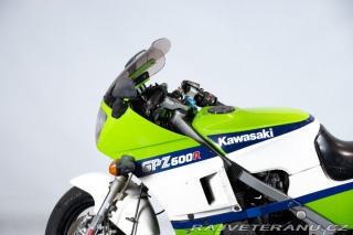 Kawasaki GPZ 600 R 1985