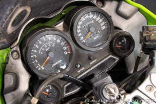 Kawasaki GPZ 600 R 1985