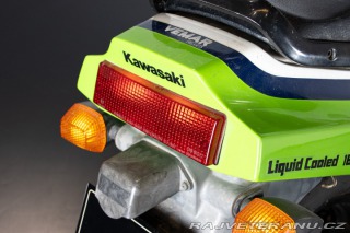 Kawasaki GPZ 600 R 1985