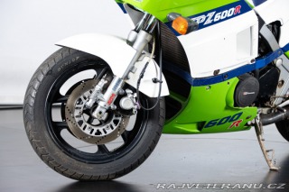 Kawasaki GPZ 600 R 1985