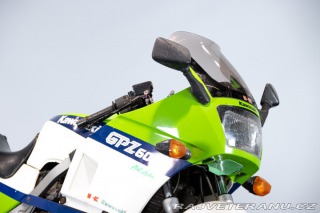 Kawasaki GPZ 600 R 1985