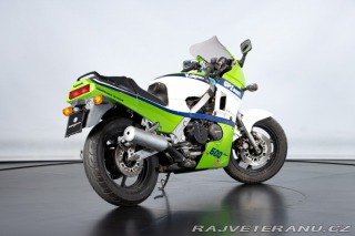 Kawasaki GPZ 600 R 1985
