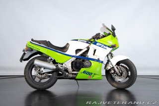 Kawasaki GPZ 600 R 1985