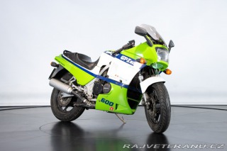 Kawasaki GPZ 600 R 1985