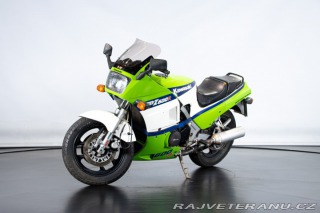 Kawasaki GPZ 600 R 1985