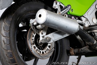 Kawasaki GPZ 600 R 1985