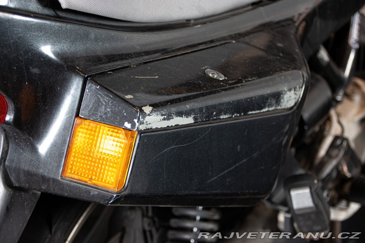 BMW K K1 1990
