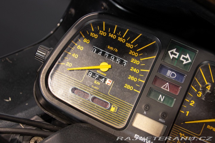 BMW K K1 1990