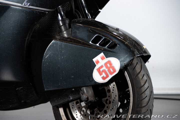 BMW K K1 1990