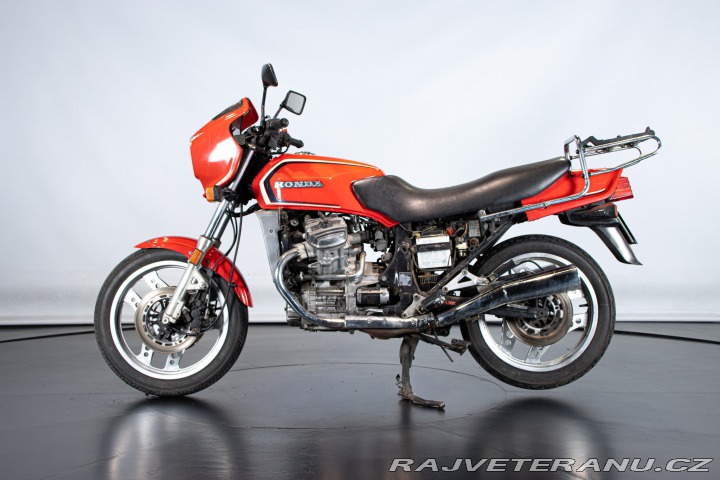 Honda CX 500 SPORTS 1982