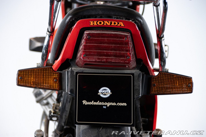 Honda CX 500 SPORTS 1982