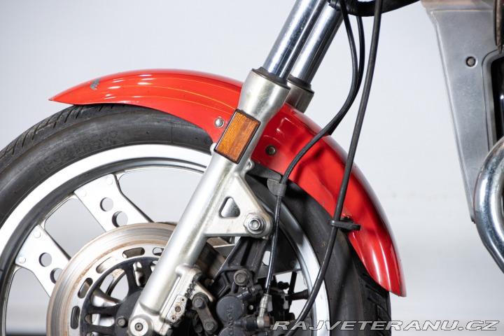 Honda CX 500 SPORTS 1982