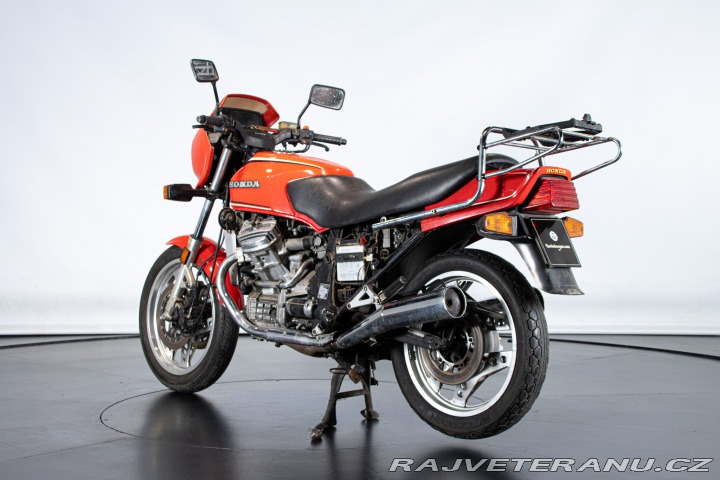 Honda CX 500 SPORTS 1982