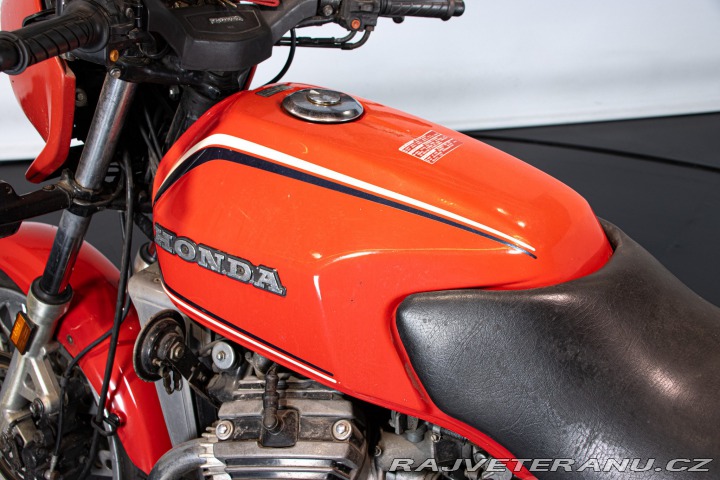 Honda CX 500 SPORTS 1982