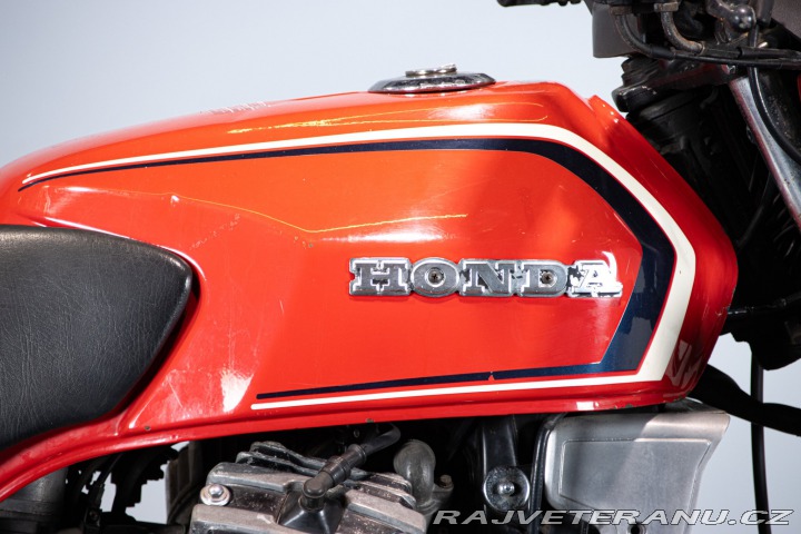Honda CX 500 SPORTS 1982