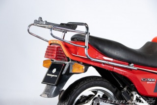 Honda CX 500 SPORTS 1982