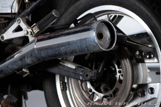 Honda CX 500 SPORTS 1982