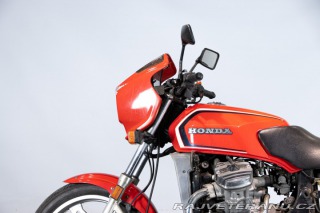 Honda CX 500 SPORTS 1982