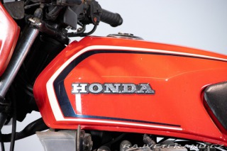 Honda CX 500 SPORTS 1982