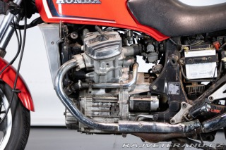 Honda CX 500 SPORTS 1982