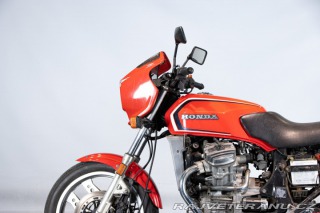 Honda CX 500 SPORTS 1982