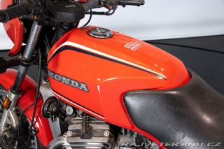 Honda CX 500 SPORTS 1982