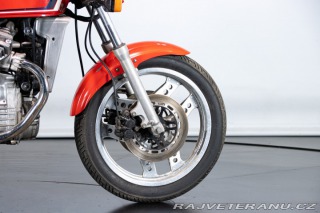 Honda CX 500 SPORTS 1982