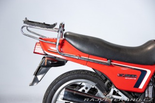 Honda CX 500 SPORTS 1982
