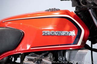 Honda CX 500 SPORTS 1982