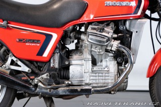 Honda CX 500 SPORTS 1982