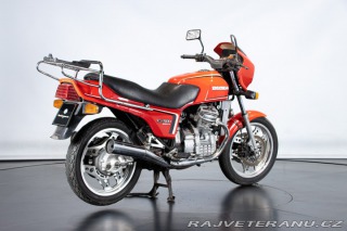 Honda CX 500 SPORTS 1982