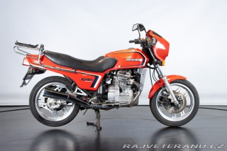 Honda CX 500 SPORTS 1982