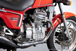 Honda CX 500 SPORTS 1982
