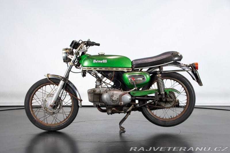 Ostatní značky Ostatní modely Benelli 125 SPORT SPECIAL