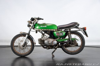   Benelli 125 SPORT SPECIAL