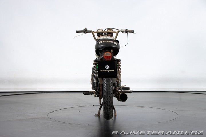 Ostatní značky Ostatní modely Benelli 125 SPORT SPECIAL 1976