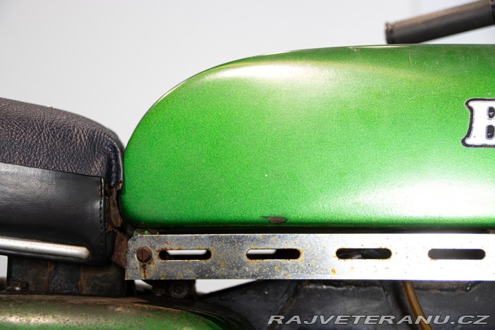 Ostatní značky Ostatní modely Benelli 125 SPORT SPECIAL 1976