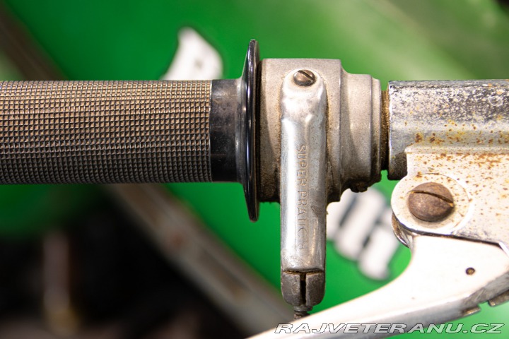 Ostatní značky Ostatní modely Benelli 125 SPORT SPECIAL 1976