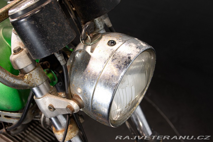 Ostatní značky Ostatní modely Benelli 125 SPORT SPECIAL 1976