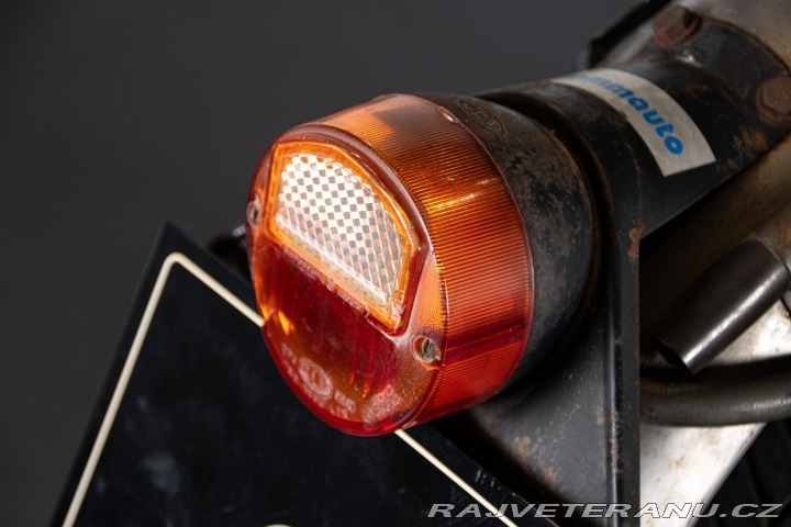 Ostatní značky Ostatní modely Benelli 125 SPORT SPECIAL 1976