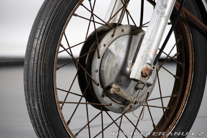 Ostatní značky Ostatní modely Benelli 125 SPORT SPECIAL 1976