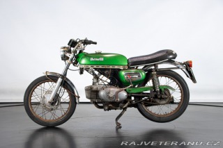 Ostatní značky Ostatní modely Benelli 125 SPORT SPECIAL 1976