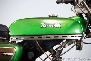 Ostatní značky Ostatní modely Benelli 125 SPORT SPECIAL 1976