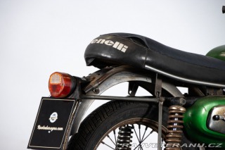 Ostatní značky Ostatní modely Benelli 125 SPORT SPECIAL 1976