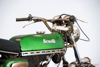 Ostatní značky Ostatní modely Benelli 125 SPORT SPECIAL 1976