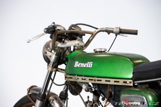 Ostatní značky Ostatní modely Benelli 125 SPORT SPECIAL 1976